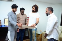 Alanti Sitralu First Look Launch